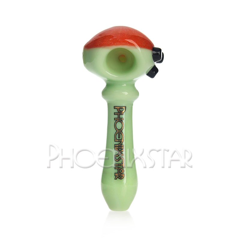 Phoenix Star Glass Pipe Bowl