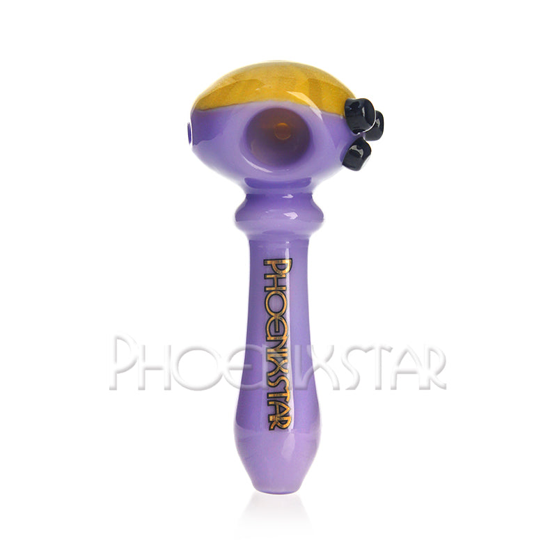 Phoenix Star Glass Pipe Bowl