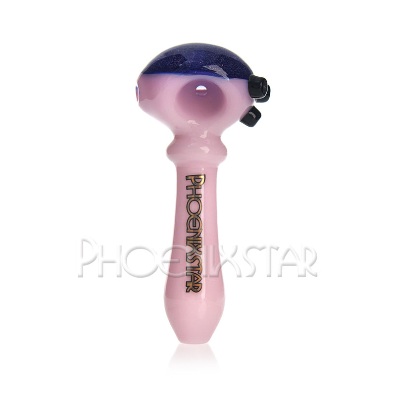 Phoenix Star Glass Pipe Bowl