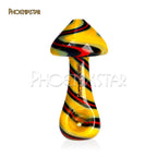 Glass Pipe Mushroom - Phoenix Star Brand