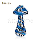 Glass Pipe Mushroom - Phoenix Star Brand