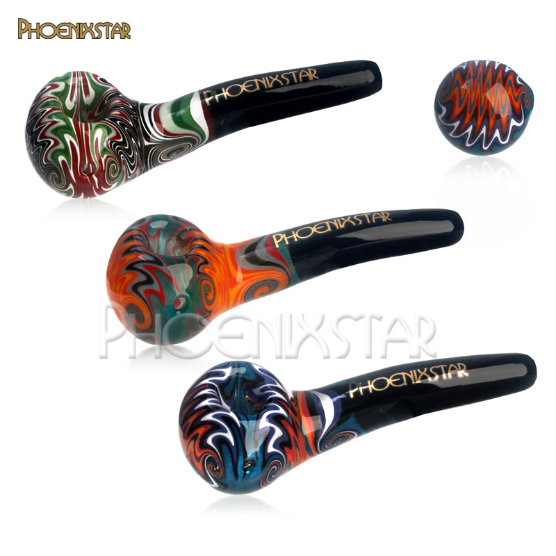 Phoenix Star Brand Pipe Bowl Hand Pipe