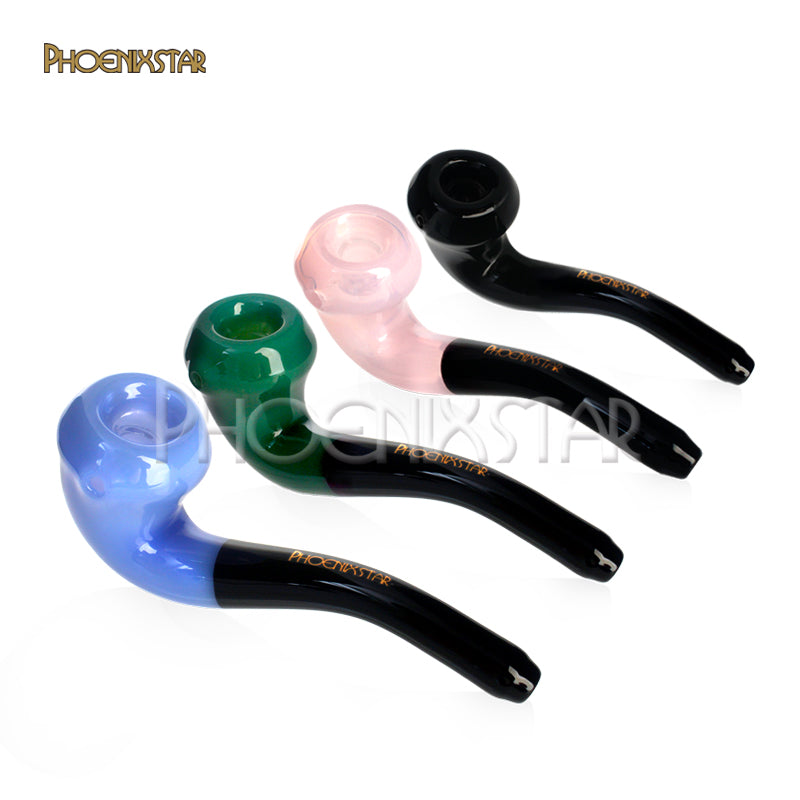 Phoenix Star Brand Sherlock Pipe Hand Pipe