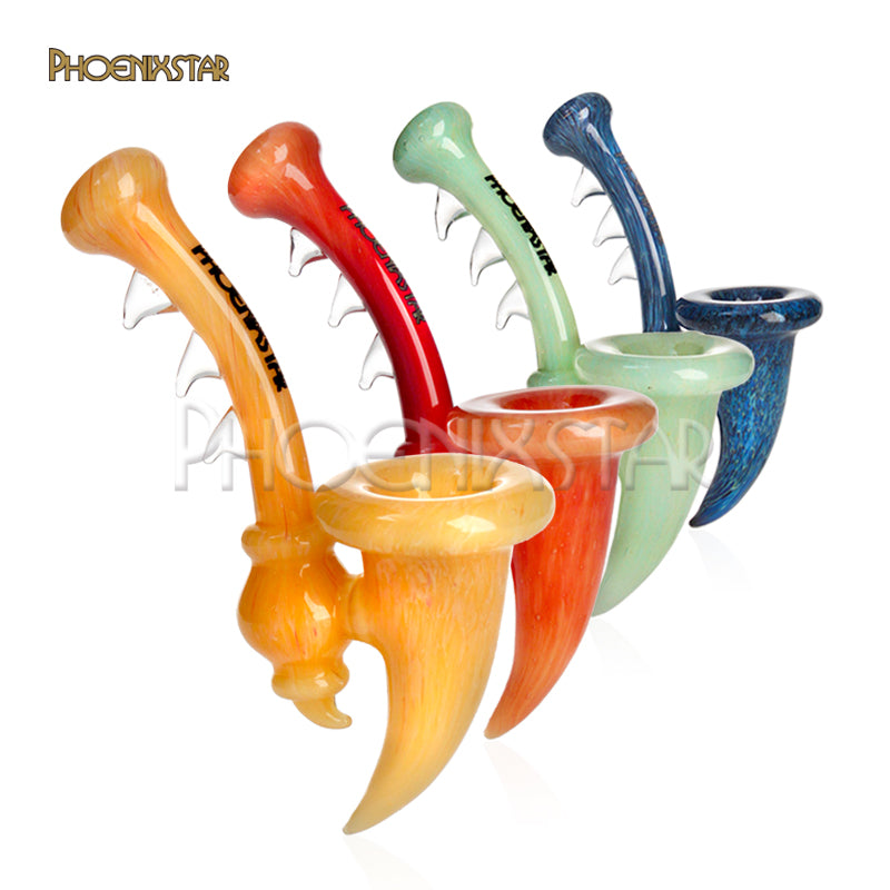 Sherlock Gandalf Pipe - Phoenix Star Brand  Hand Pipe