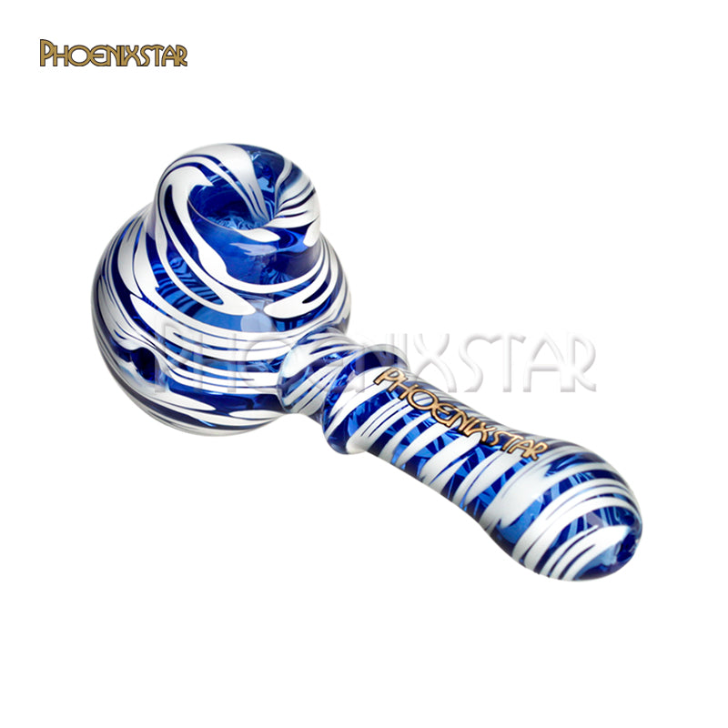 Phoenix Star Glass Pipe Hand Pipe Bowl