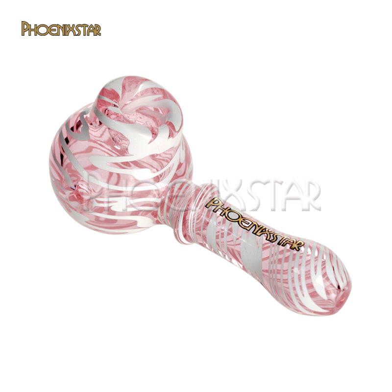 Phoenix Star Glass Pipe Hand Pipe Bowl