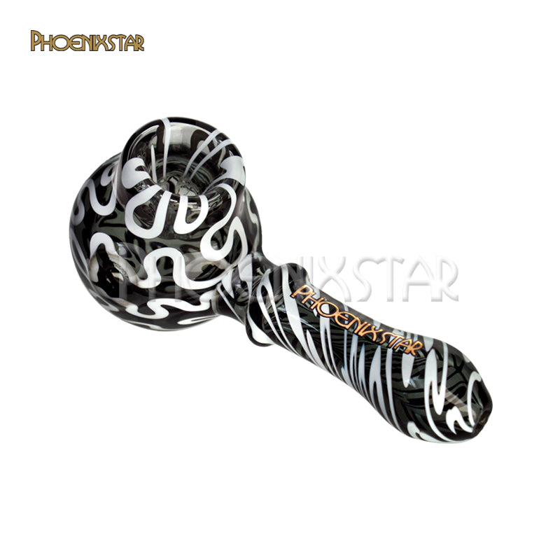 Phoenix Star Glass Pipe Hand Pipe Bowl