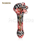 Phoenix Star Brand Glass Bowl Pipe