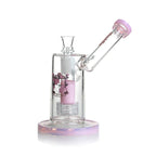Bong Dab Rig Sidecar Matrix Perc 8"