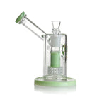 Bong Dab Rig Sidecar Matrix Perc 8"