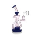 Recycler Bong 8" Klein Recycler Dab Rig