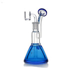 Freezable Glycerin Dab Rig Bong 7"