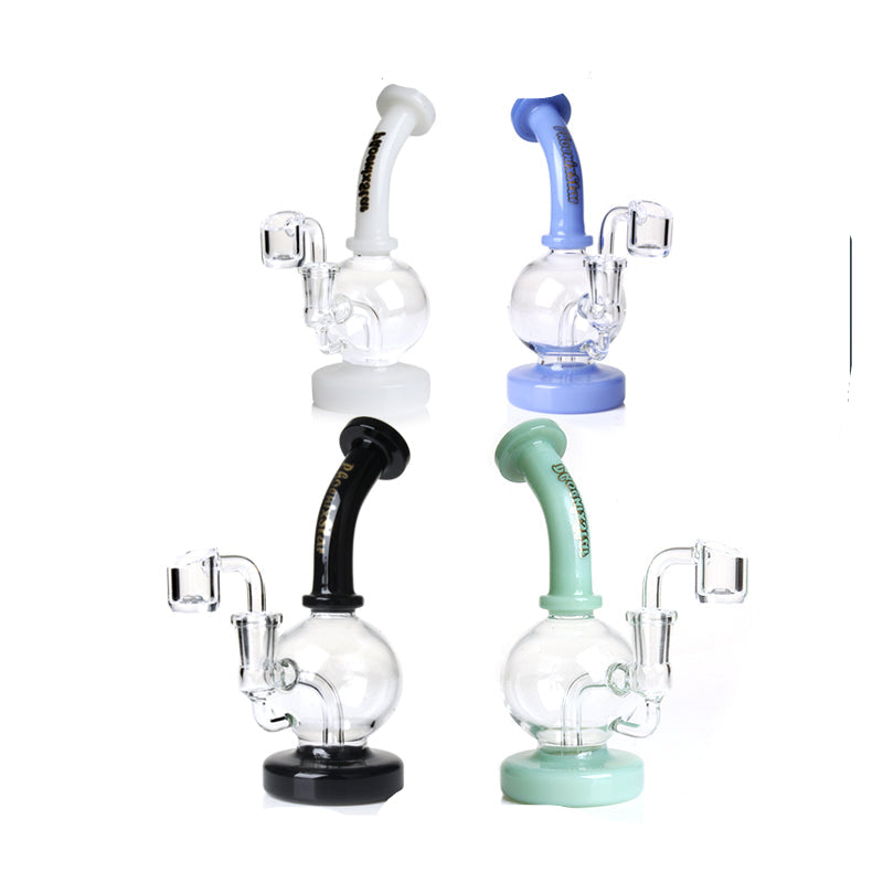 Bong Mini Dab Rig 6.5"