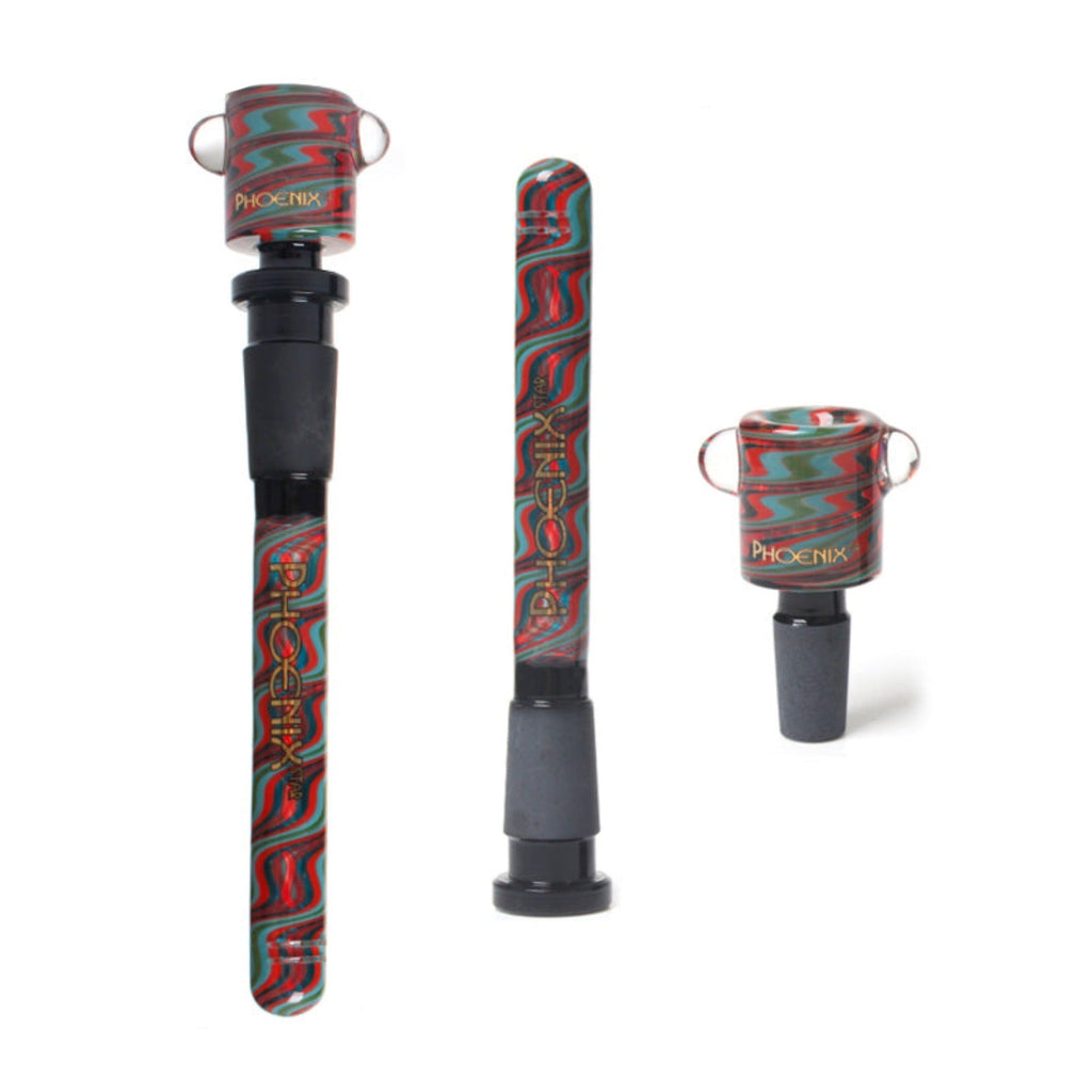 downstem for bong phoenix star slide bowl for bong 14mm