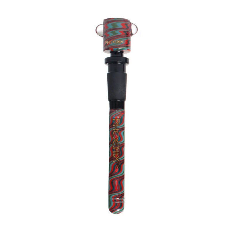 Downstem & Bowl For Bong Phoenix Star 4.75" Slide Bowl
