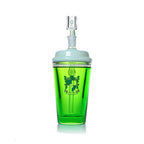 Freezable Bong Glycerin Bong Dab Rig Cup 9"