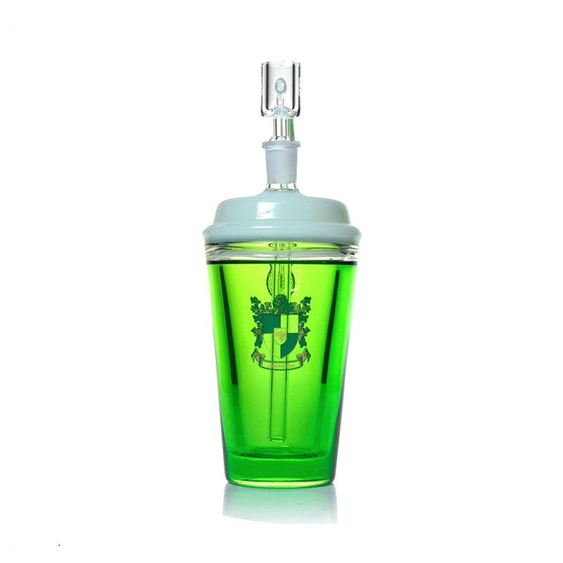 Freezable Bong Glycerin Bong Dab Rig Cup 9"