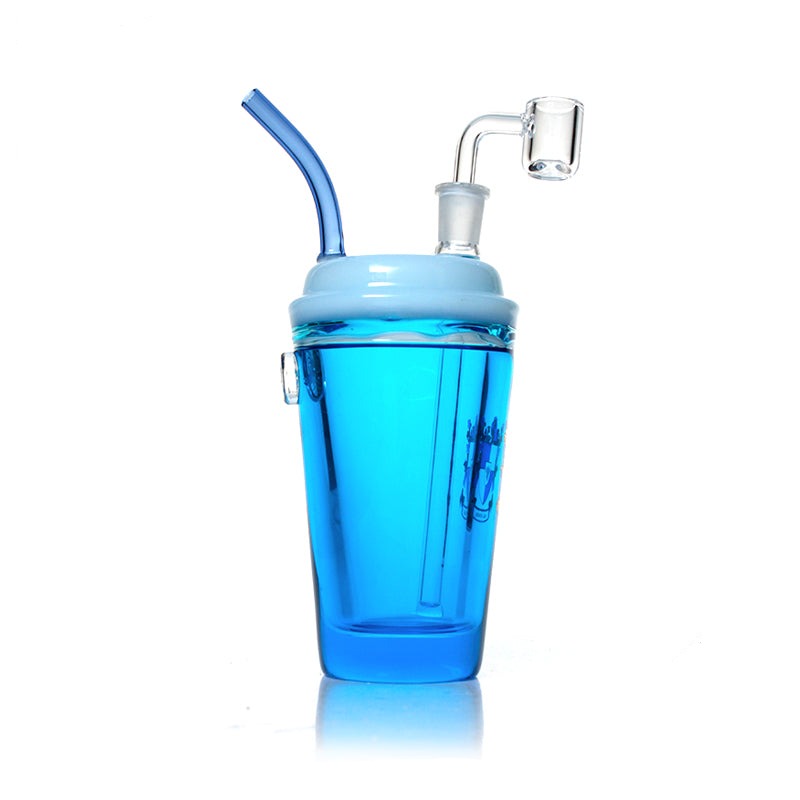 Freezable Bong Glycerin Bong Dab Rig Cup 9"