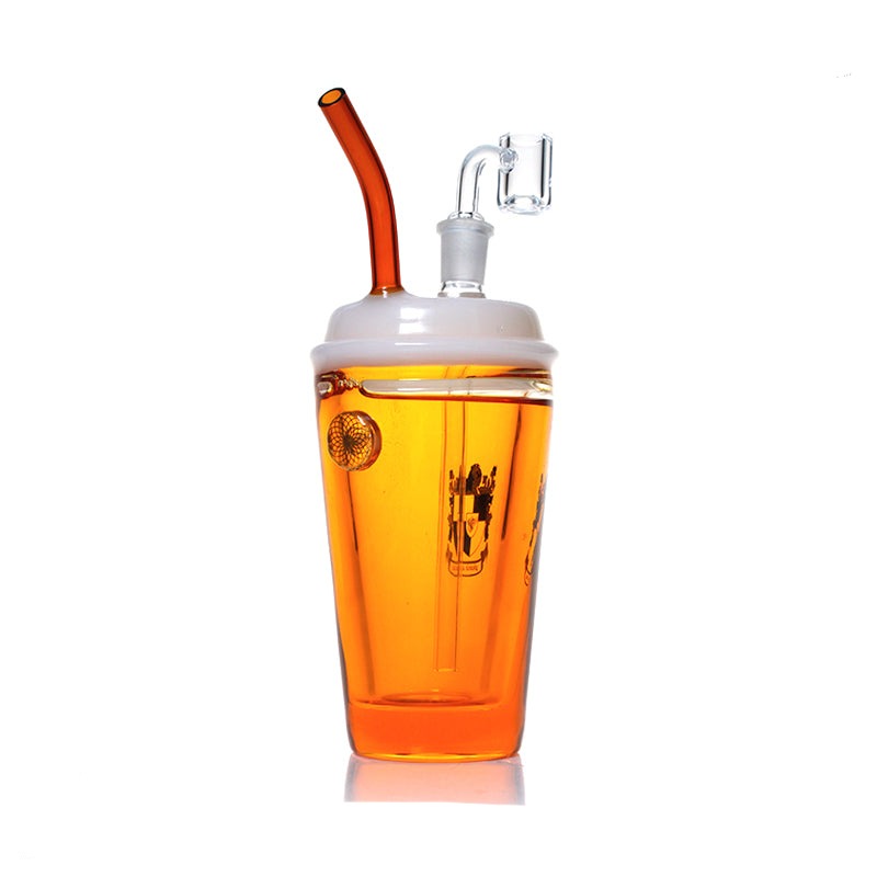 Freezable Bong Glycerin Bong Dab Rig Cup 9"