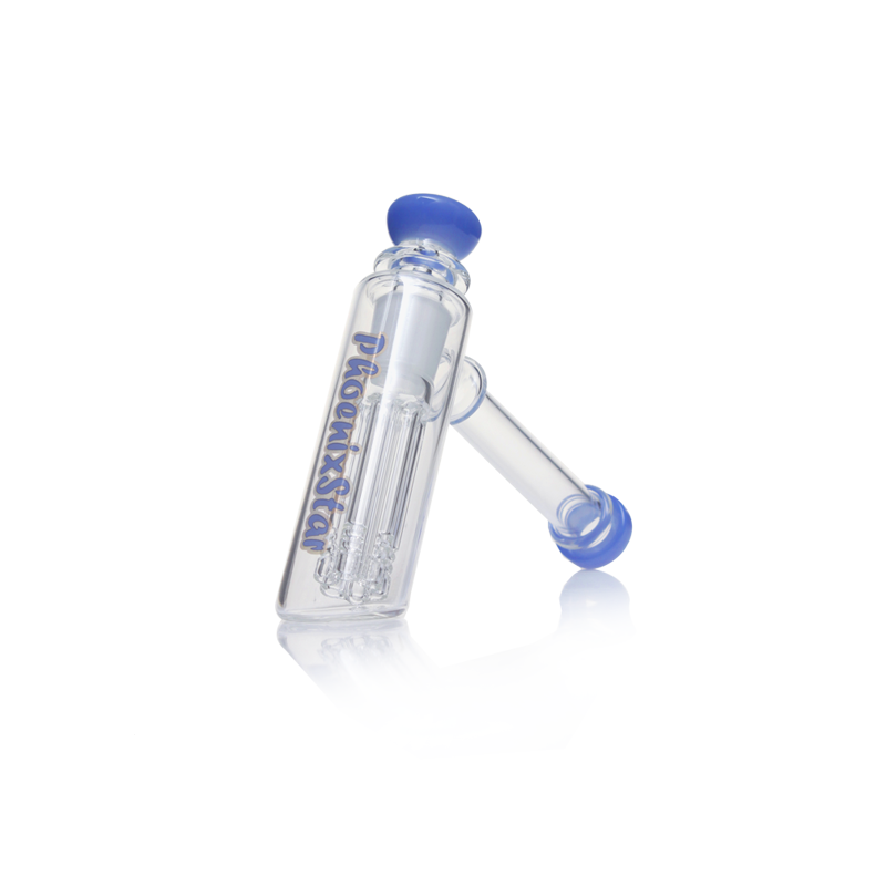 Bubbler Bong Phoenix Star 7"