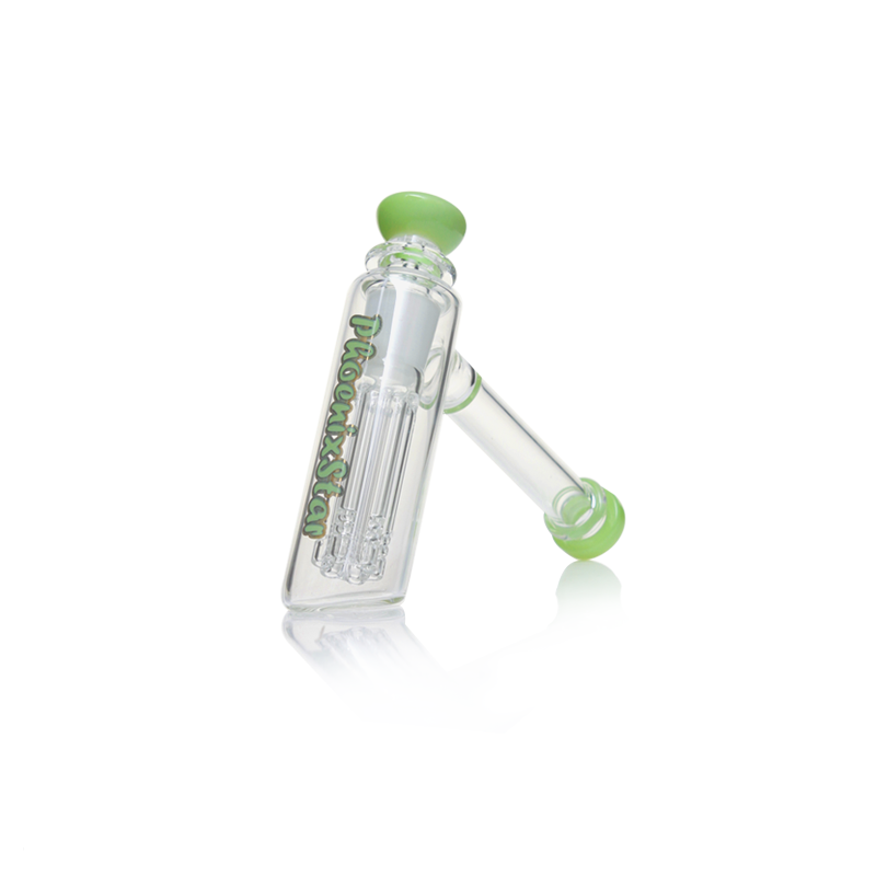Bubbler Bong Phoenix Star 7"