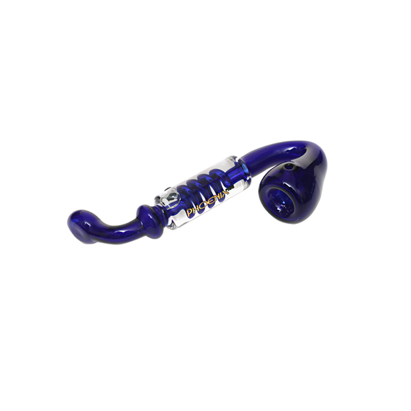 Freezable Bong Sherlock Pipe Phoenix Star Brand Bong