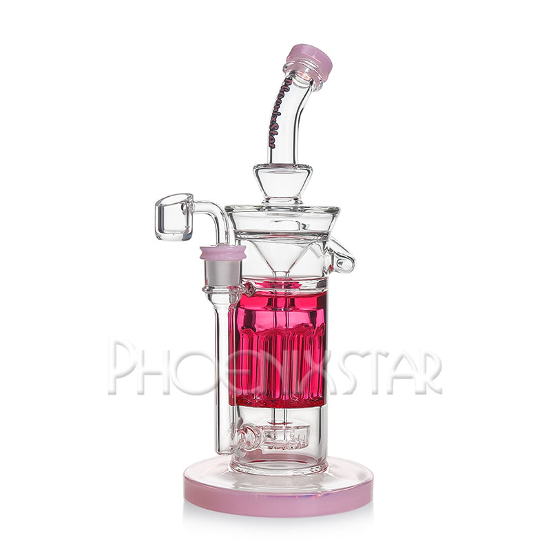 Recycler Bong Freezable Bong 12"