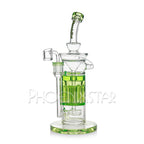 Recycler Bong Freezable Bong 12"