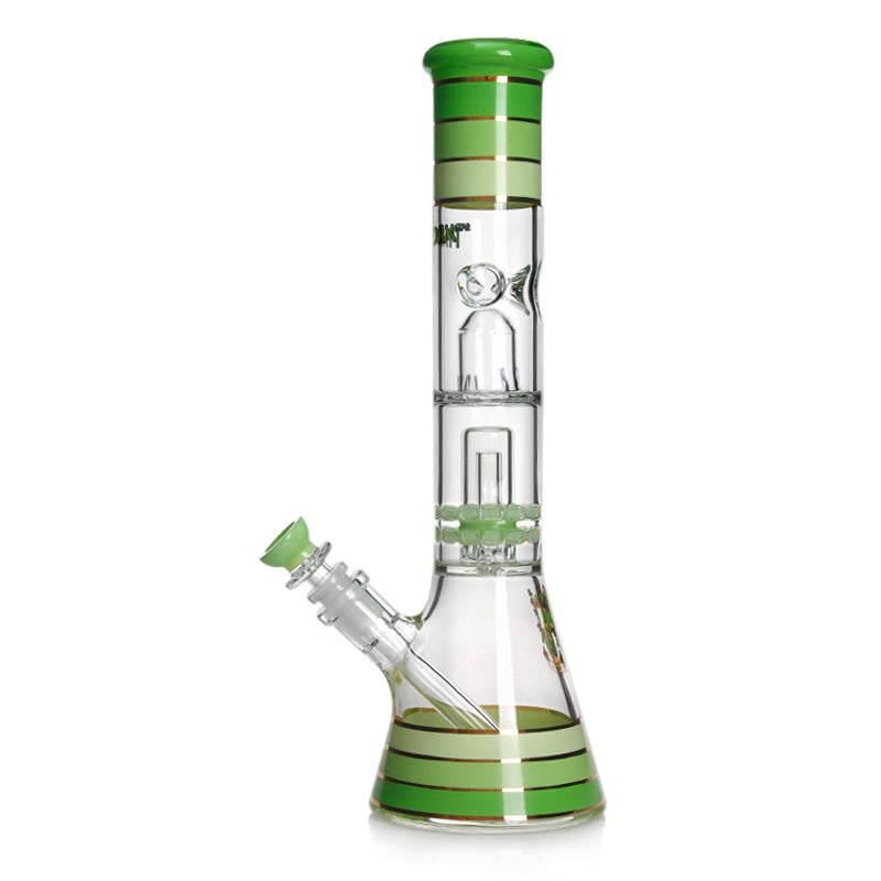 Bong Beaker Bong 14" Phoenix Star Brand