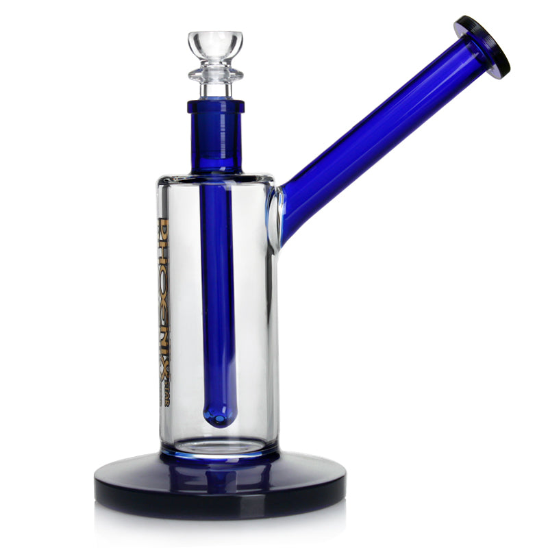 Dab Rig Sidecar Bong - Phoenix Star
