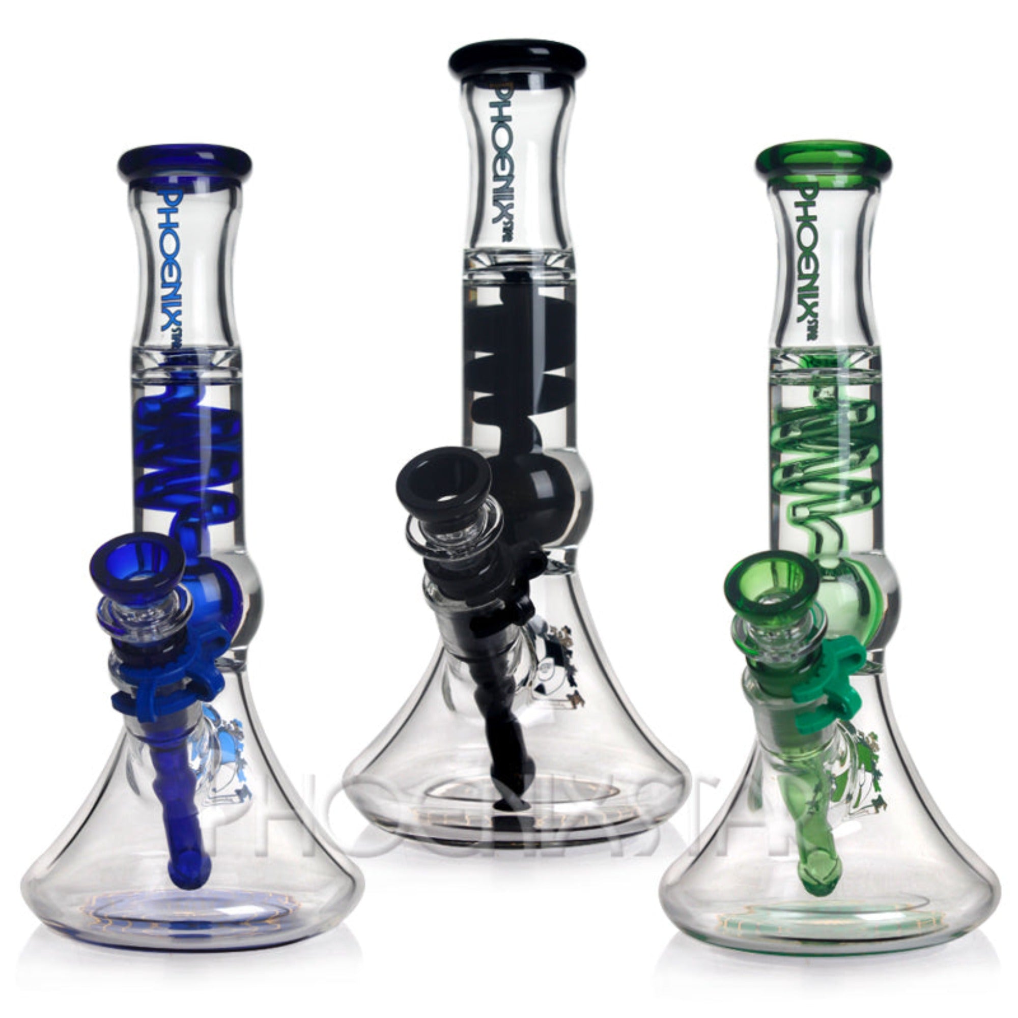 freezable bong phoenix star bong glycerin bong
