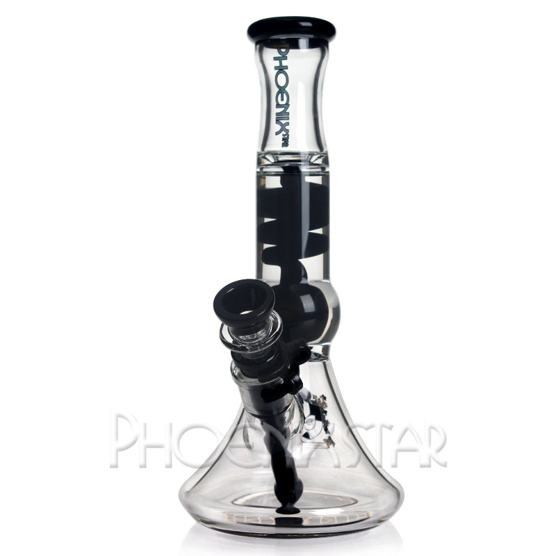 Phoenix Star Freezable Bong Glycerin Beaker 11"
