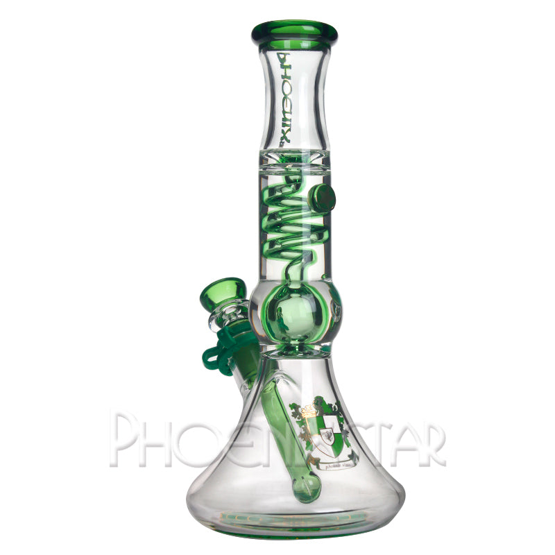 Phoenix Star Freezable Bong Glycerin Beaker 11"