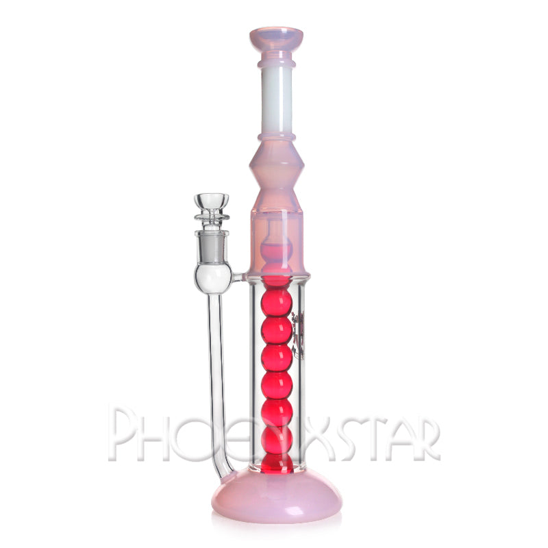 Freezable Bong 15" Glycerin Balls