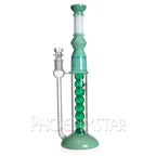 Freezable Bong 15" Glycerin Balls