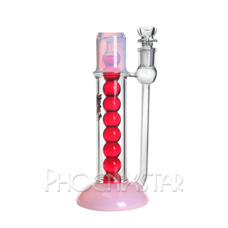 Freezable Bong 15" Glycerin Balls