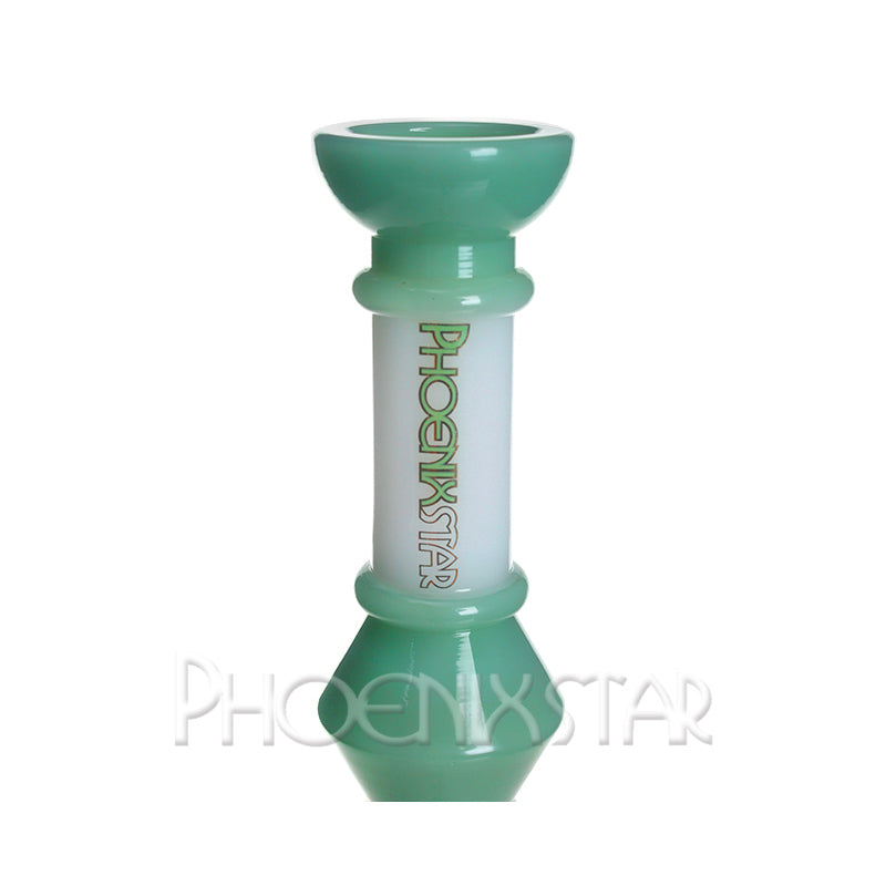 Freezable Bong 15" Glycerin Balls