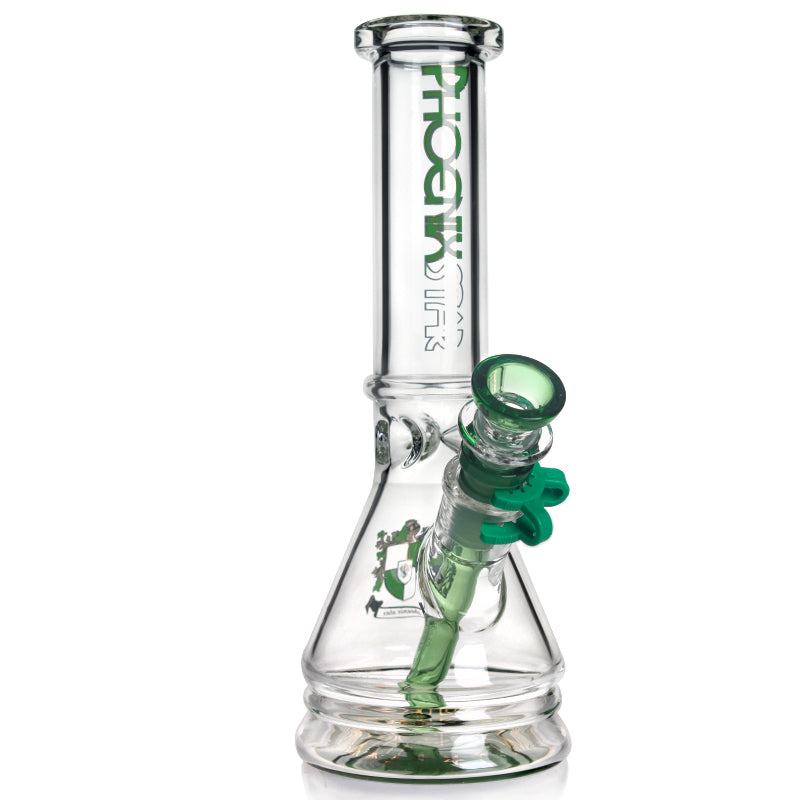 Bong - Beaker Bong 10" Phoenix Star