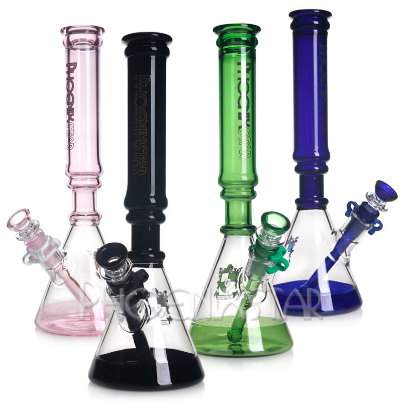 Bong - Phoenix Star Brand Bong 12.5"