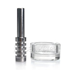 Freezable Nectar Collector Dab Straw Freezable Coil