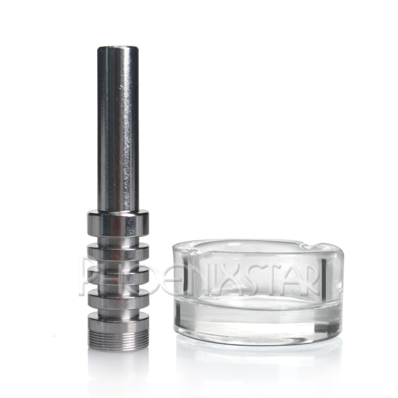 Freezable Nectar Collector Dab Straw Freezable Coil