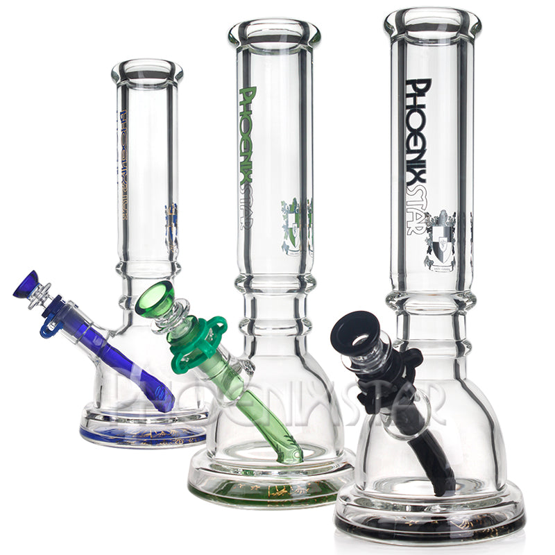 Phoenix Star Bong 12" 9mm Thick