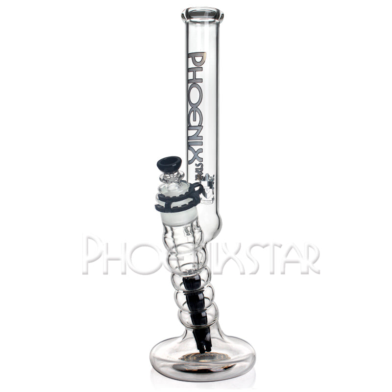 Phoenix Star Bong 5 Arm Perc 18" Bong