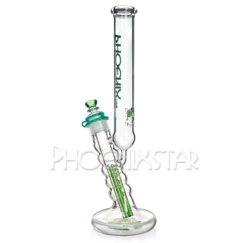Phoenix Star Bong 5 Arm Perc 18" Bong