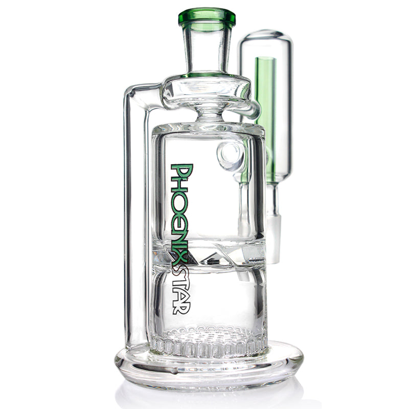 Ash Catcher For Bong 14mm 90 Degree Phoenix Star Brand