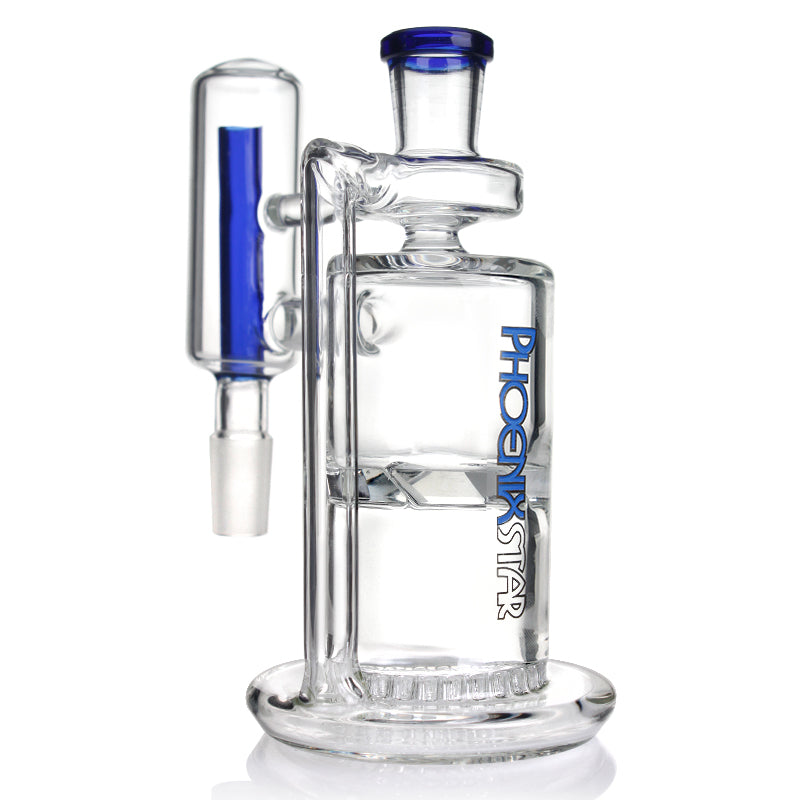 Ash Catcher For Bong 14mm 90 Degree Phoenix Star Brand