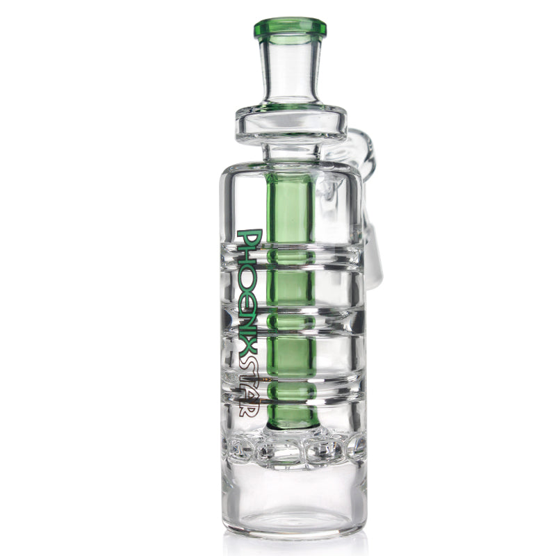 Ash Catcher 14mm 45 Degree Phoenix Star