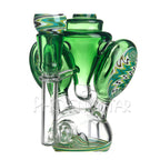 Recycler Bong Dab Rig - Phoenix Star Brand Bong