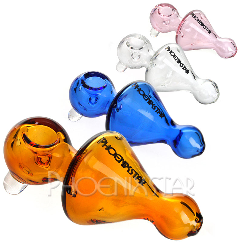 helix pipe phoenix star pipe hand pipe