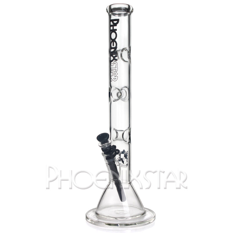 Phoenix Star Bong Beaker Bong 19"